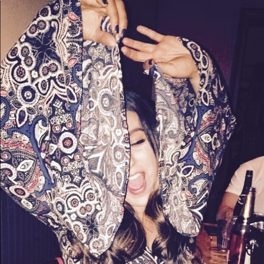 Meet your Posher, Michelle